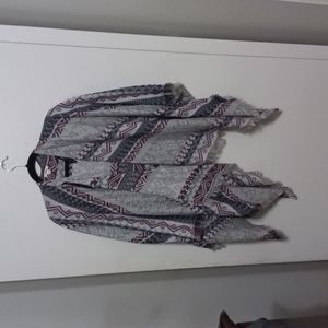 3 for 1 deal on all these Ponchos!!!!